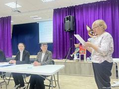 Отчетное профсоюзное собрание