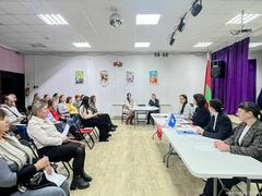 Отчетное профсоюзное собрание