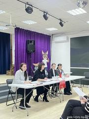 Отчетное профсоюзное собрание