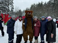 Жодинская городская лыжня 2026 
