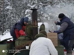 Жодинская городская лыжня 2026 