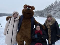 Жодинская городская лыжня 2026 
