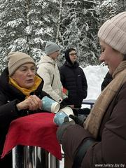 Жодинская городская лыжня 2026 