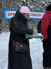 Жодинская городская лыжня 2026 
