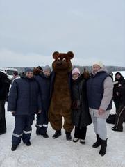Жодинская городская лыжня 2026 