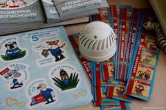 Увлекательное путешествие в мир безопасности: инспектор МЧС встретилась с младшими школьниками Жодино