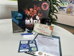 Зажигаем в ритме победы!