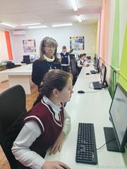 Городская Олимпиада по правилам дорожного движения