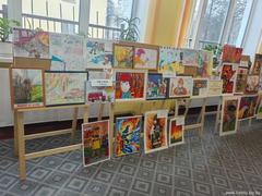  «Спасатели глазами детей»