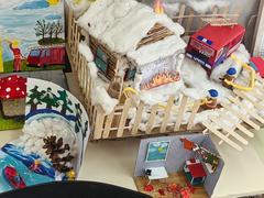  «Спасатели глазами детей»