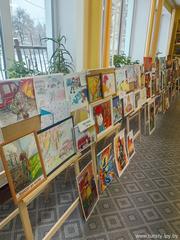  «Спасатели глазами детей»