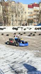 Показательные выступления объединения по интересам 