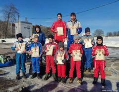 Показательные выступления объединения по интересам 