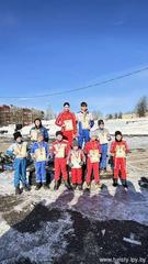 Показательные выступления объединения по интересам 