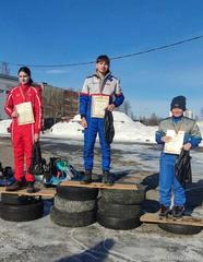 Показательные выступления объединения по интересам 