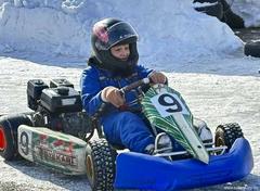 Показательные выступления объединения по интересам 