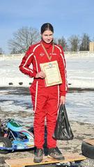 Показательные выступления объединения по интересам 