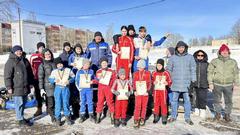 Показательные выступления объединения по интересам "Картинг" 