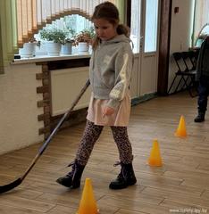 В субботний день прошло мероприятие ко Дню Защитника Отечества 