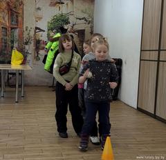 В субботний день прошло мероприятие ко Дню Защитника Отечества 