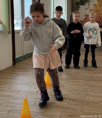 В субботний день прошло мероприятие ко Дню Защитника Отечества 