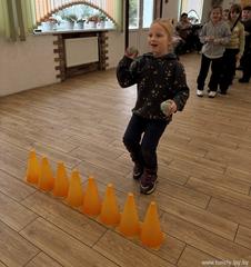 В субботний день прошло мероприятие ко Дню Защитника Отечества 