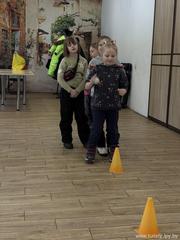 В субботний день прошло мероприятие ко Дню Защитника Отечества 