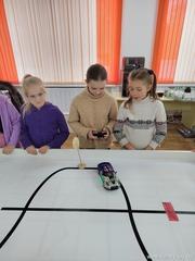 Игровая познавательная программа «Дорожный серпантин»