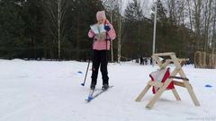 Успешное выступление на двух стартах в Березинском районе
