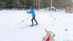Успешное выступление на двух стартах в Березинском районе