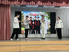 ЖОДИНО - КВН -ШКОЛА