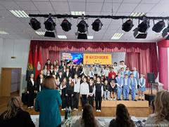 ЖОДИНО - КВН -ШКОЛА