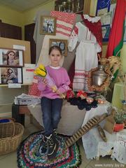 Развлекательная программа, посвященная Международному женскому дню  