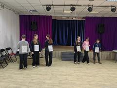 Тренинговое занятие 