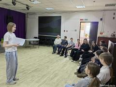 Тренинговое занятие "Из частичек-целое"