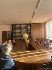 Игра-путешествие  «От мечты к профессии»