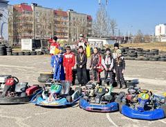 Показательные выступления учащихся объединения по интересам 