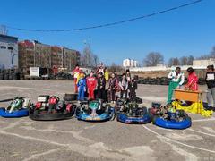 Показательные выступления учащихся объединения по интересам 