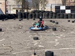 Показательные выступления учащихся объединения по интересам 