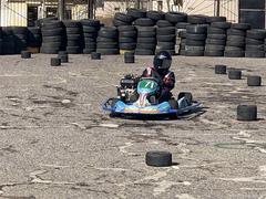 Показательные выступления учащихся объединения по интересам 