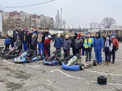 Показательные выступления учащихся объединения по интересам 