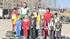 Показательные выступления учащихся объединения по интересам 