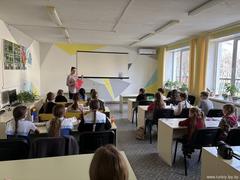 Городской конкурс «На шхуне «Победа»