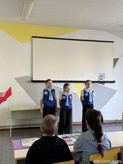 Городской конкурс «На шхуне «Победа»