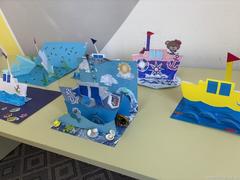 Городской конкурс «На шхуне «Победа»
