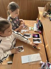 Мастер-классы по стендовому и бумажному моделированию