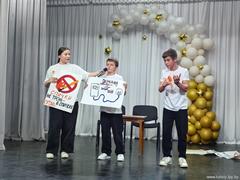 Городской фестиваль КВН
