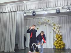Городской фестиваль КВН