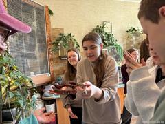 Весенние каникулы — это не только отдых, но и новые открытия!