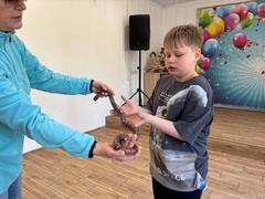 Весенние каникулы — это не только отдых, но и новые открытия!